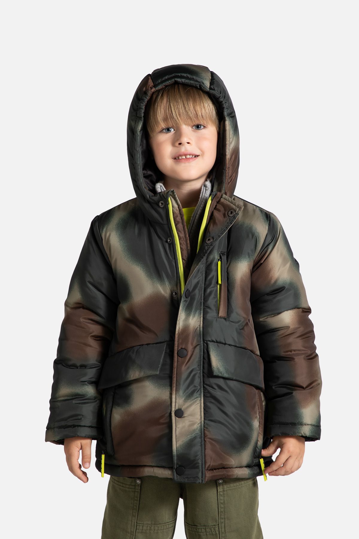 CULAX SHORT BONBERJACKET 美品 Kurtka bomber - CROPP - 8372G-99X