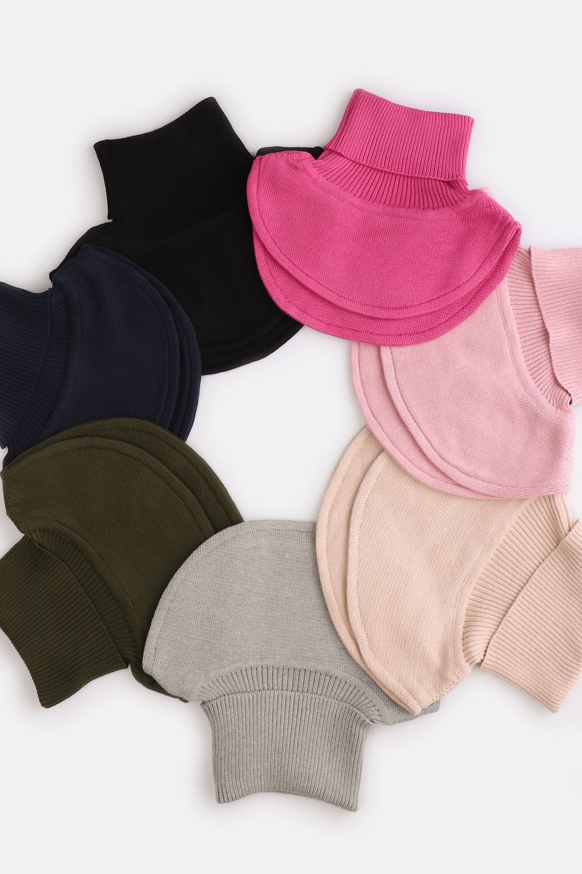 Turtleneck sweater khaki Coccodrillo