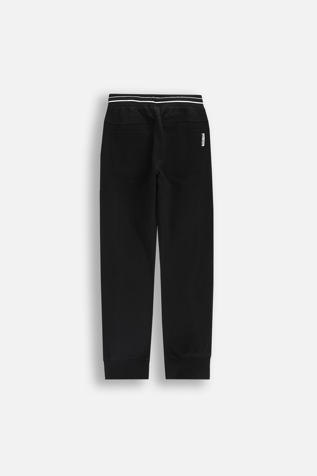 gabardine 2tack slim pants XS　Black gabardine 2tack slim pants XS Black