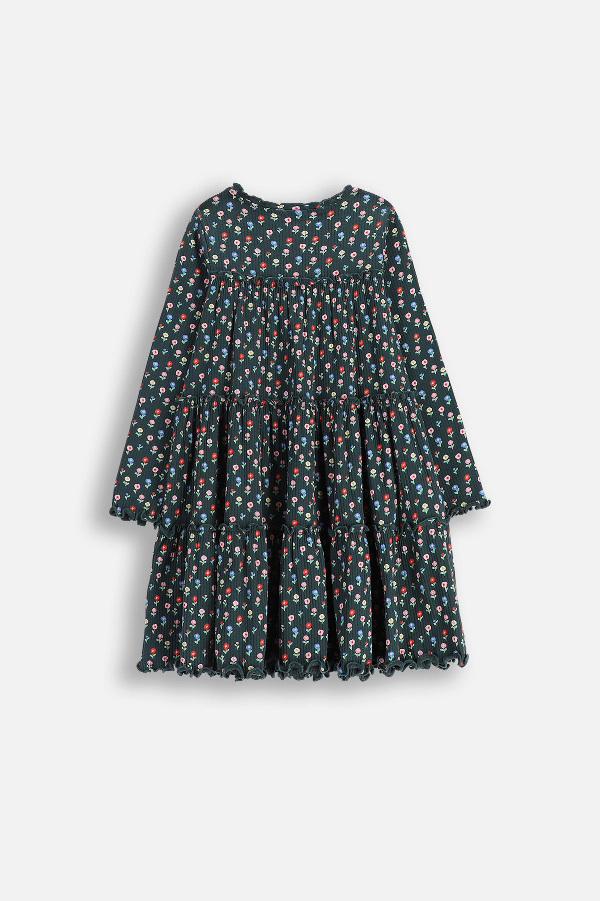 green tie back dress Halter Sage Green Back Tie A-line Short Dress – Ohmollydress main image 0