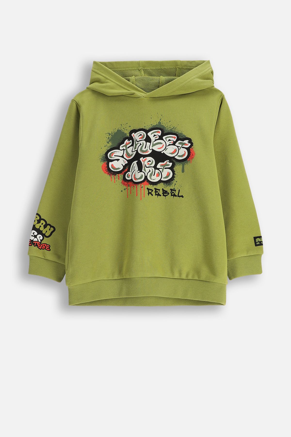 ◯ noal.0563 NOŻ ROZDRABNIAJĄCY DO KOSY 320MM / 25,4MM - Flo 79563