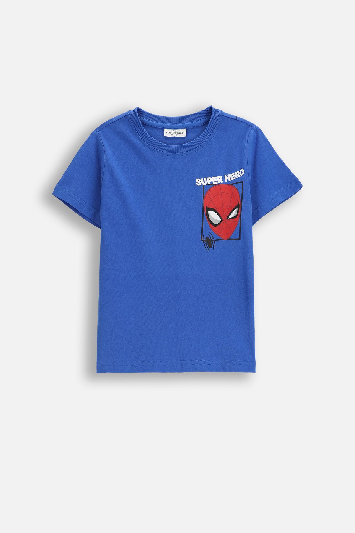 T-shirt z krótkim rękawem zielony z nadrukiem, licencja MINECRAFT