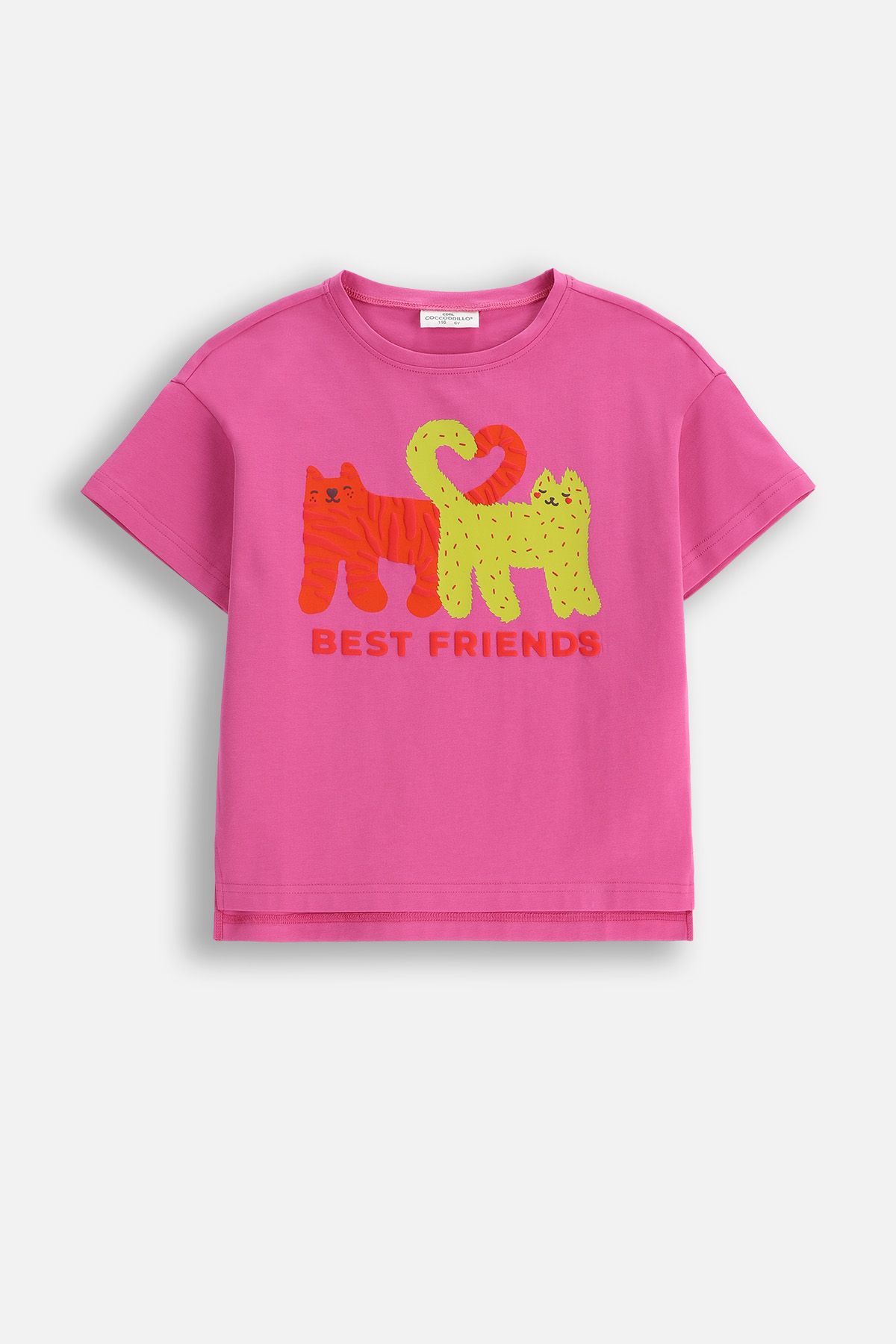 【NOFFICIALNOFFICE】SWEET LACE PRINTED CAKE TOP Tシャツ NOFFICIALNOFFICE】SWEET LACE PRINTED CAKE TOP Tシャツ