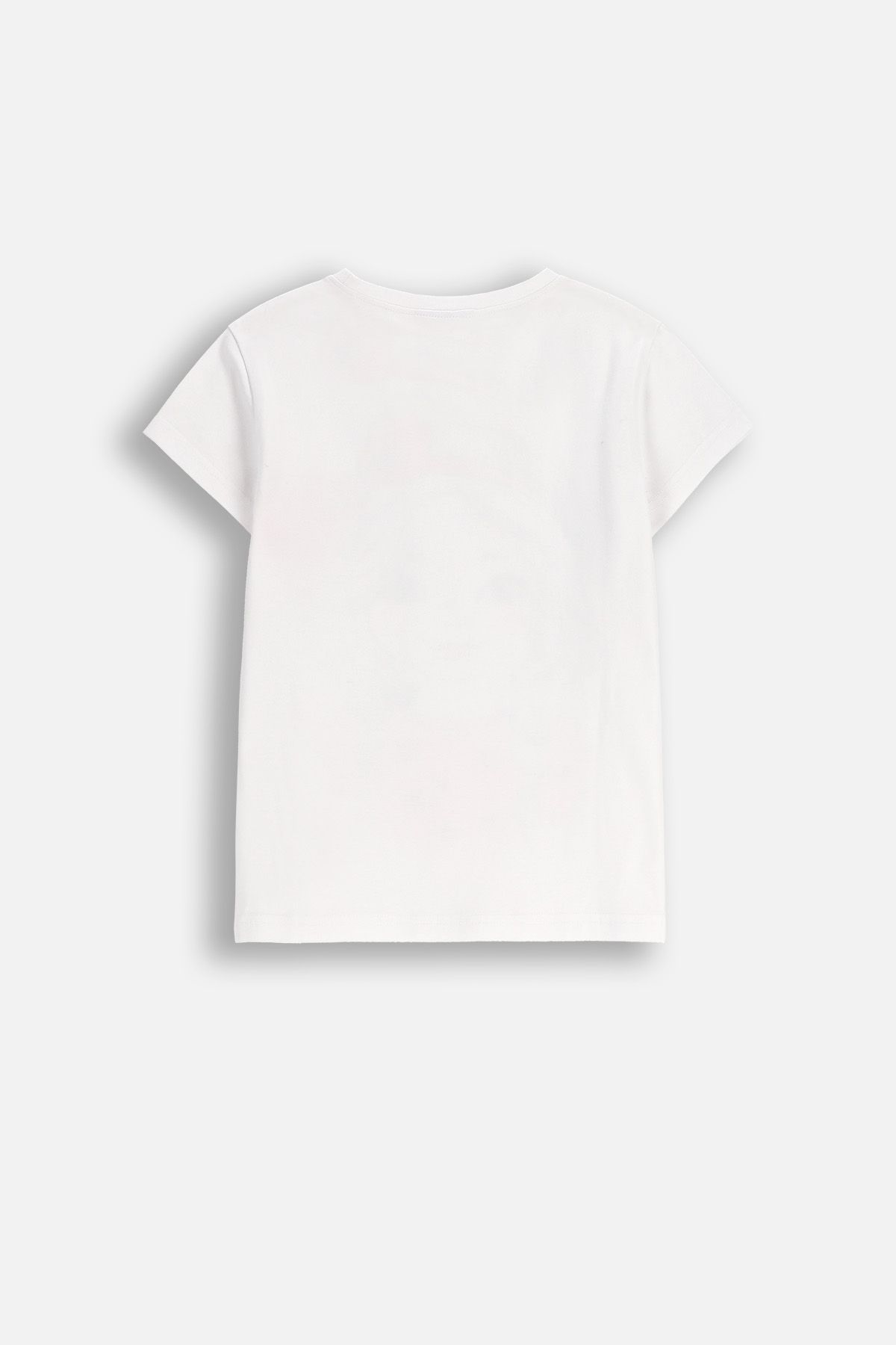 Tシャツ・カットソー   White small monogram logo short sleeve t-shirt batch_0211-60981.jpg