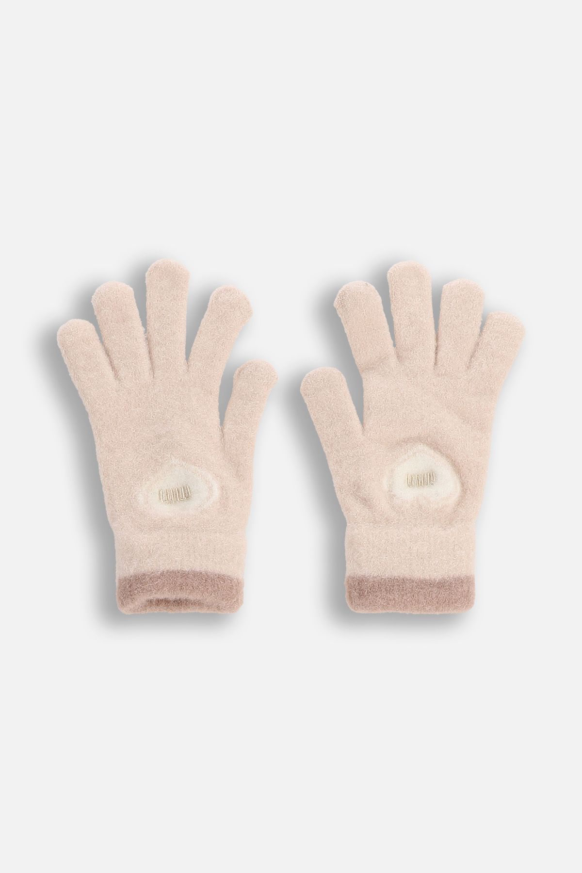 acarico様 Rękawiczki różowe - Coccodrillo