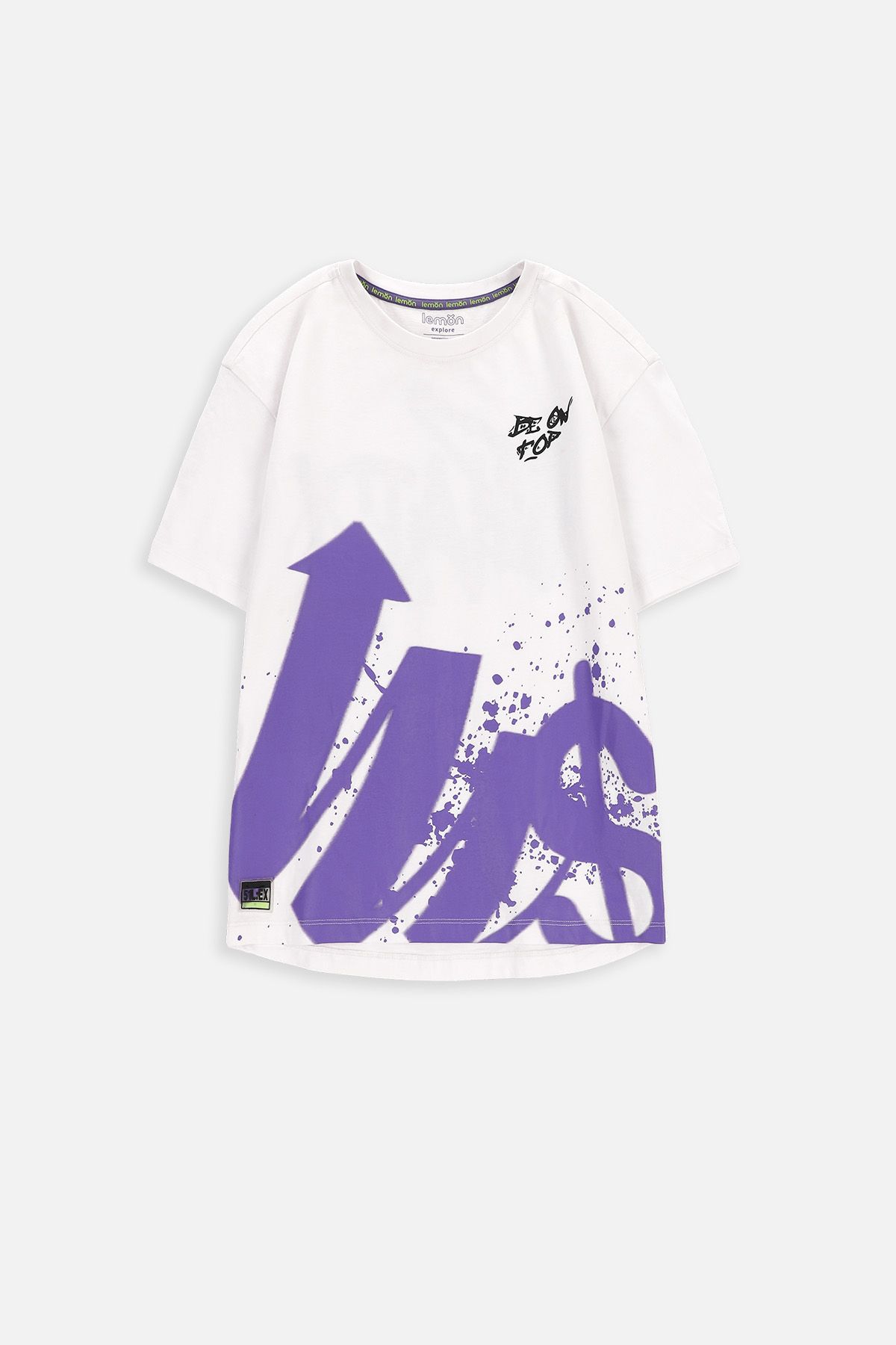 【CPGN STUDIO】DTP BABY FLOWERS Short Sleeve T-shirt Floral Oversized Short Sleeve Shirt