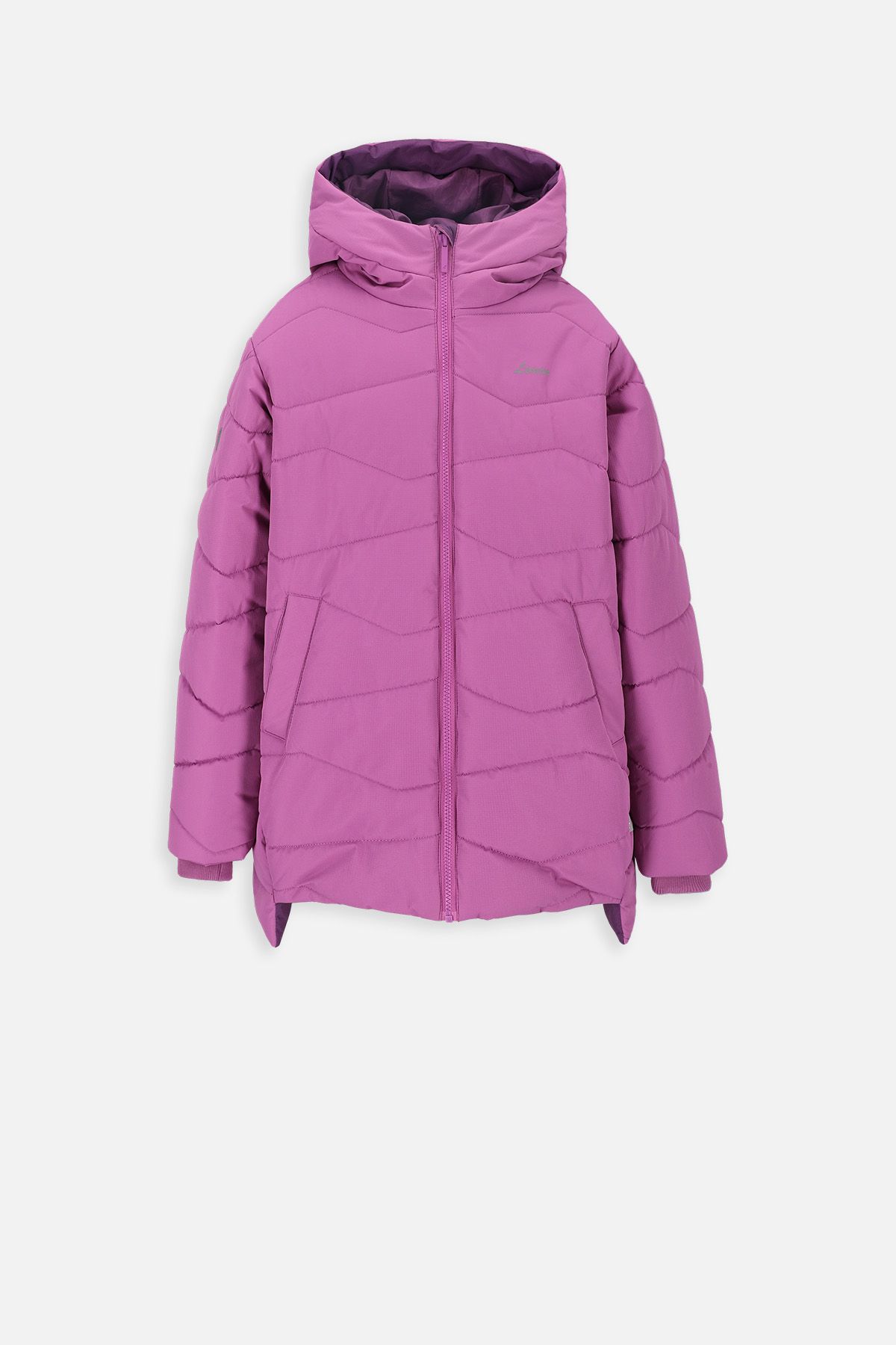 Girls' winter jacket