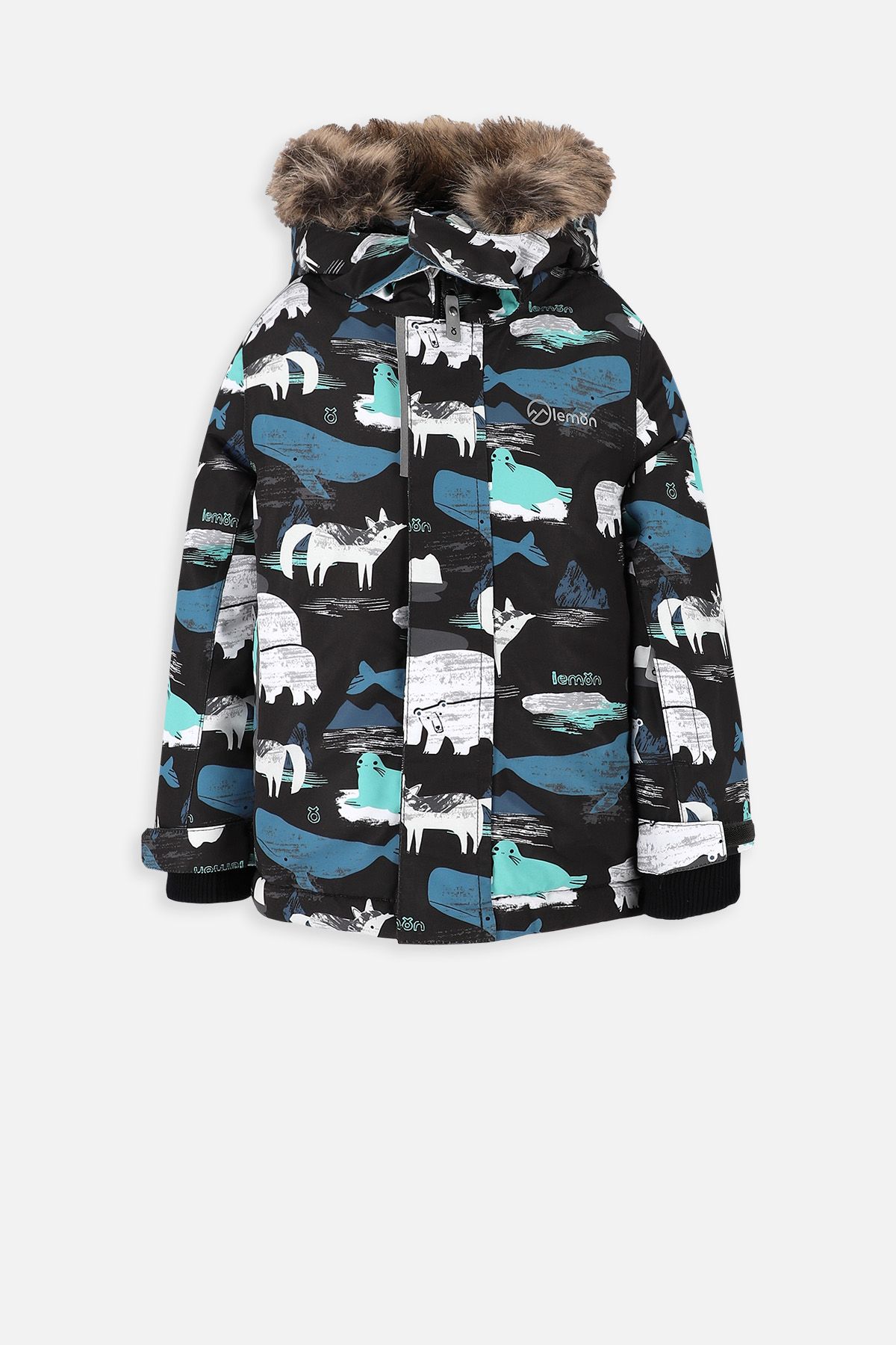 チノ Damska Kurtka ocieplana JACK WOLFSKIN ALEX DOWN JKT W