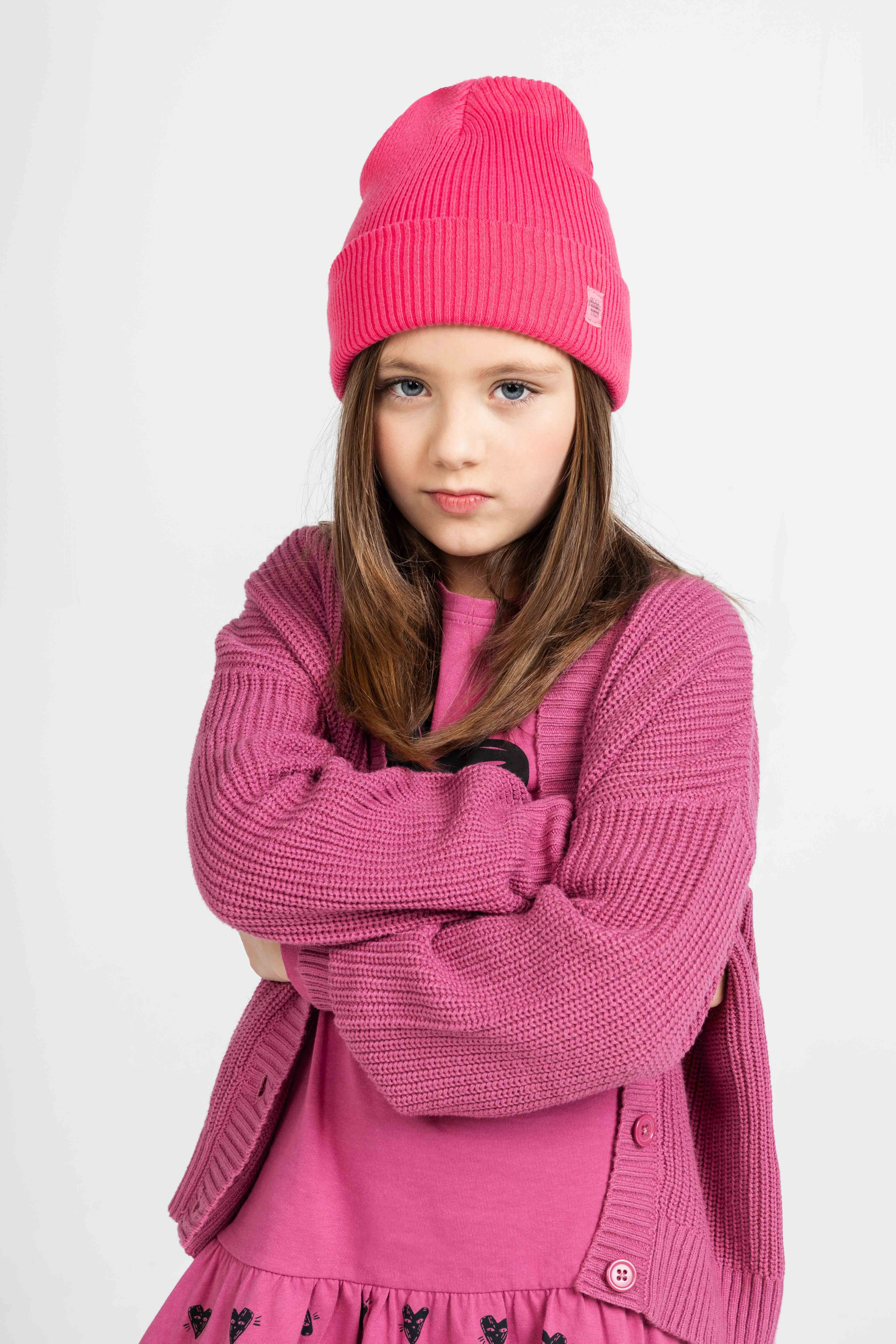 ダウンジャケット・コート +DEINET+ CROP ROUND CARDIGAN IN BURGUNDY KDBBC4S5211 CROP ROUND CARDIGAN IN BURGUNDY - DEINET