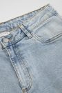 Spodnie jeansowe niebieskie z prostą nogawką o fasonie REGULAR 2208336