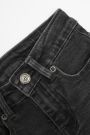Spodnie jeansowe szare z przetarciami SLIM FIT 2164832