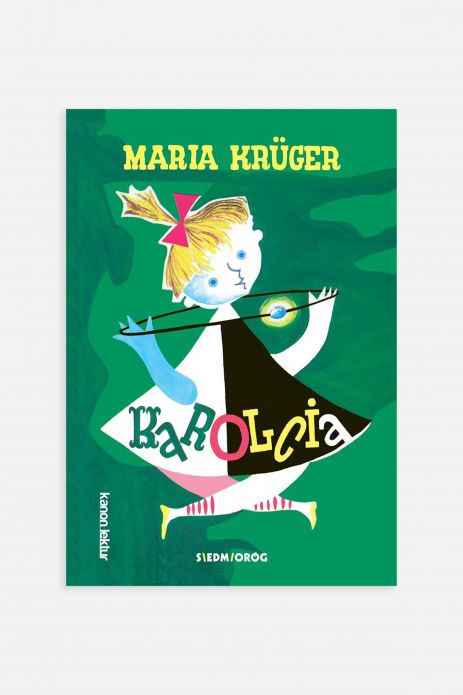 "Karolcia" książka dla dzieci od 7 do 12 lat