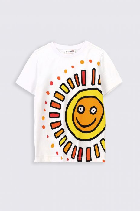 Pomocny T-shirt zaprojektowany przez Jurka Owsiaka 2