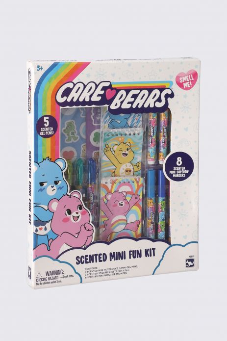 Care Bears – mały zapachowy zestaw z naklejkami 