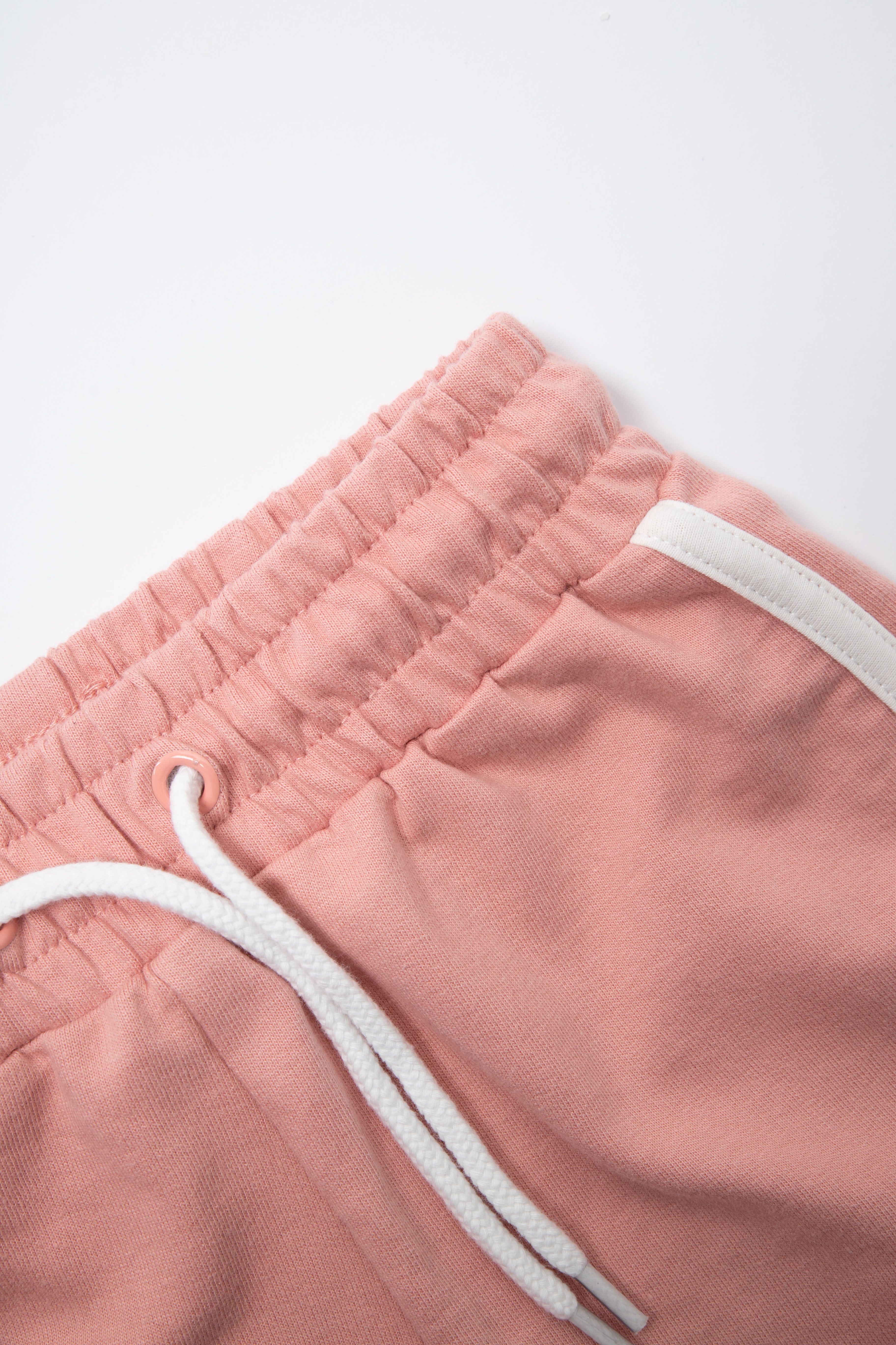 ★FANCY CLUB★ FRILL LACE BUTTON SWEATPANTS 2Color Tennis Club Pants | Heather – Wildfox Couture