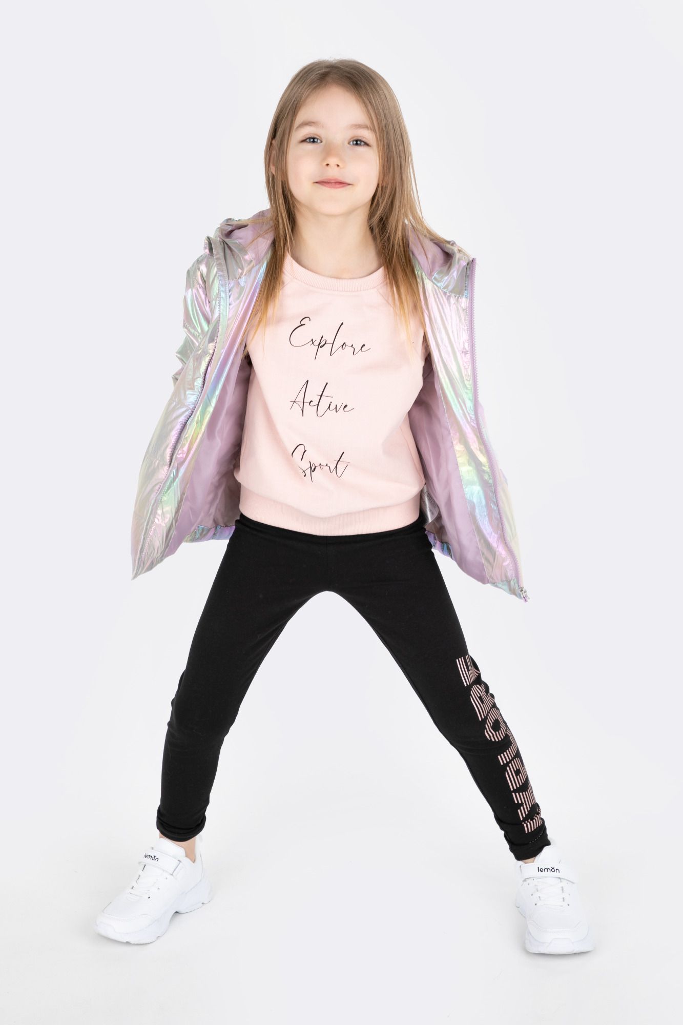 ジャケット・アウター UND ELSA BIJOU WOOL JACKET Girls' transitional jacket raincoat with a hood - Coccodrillo