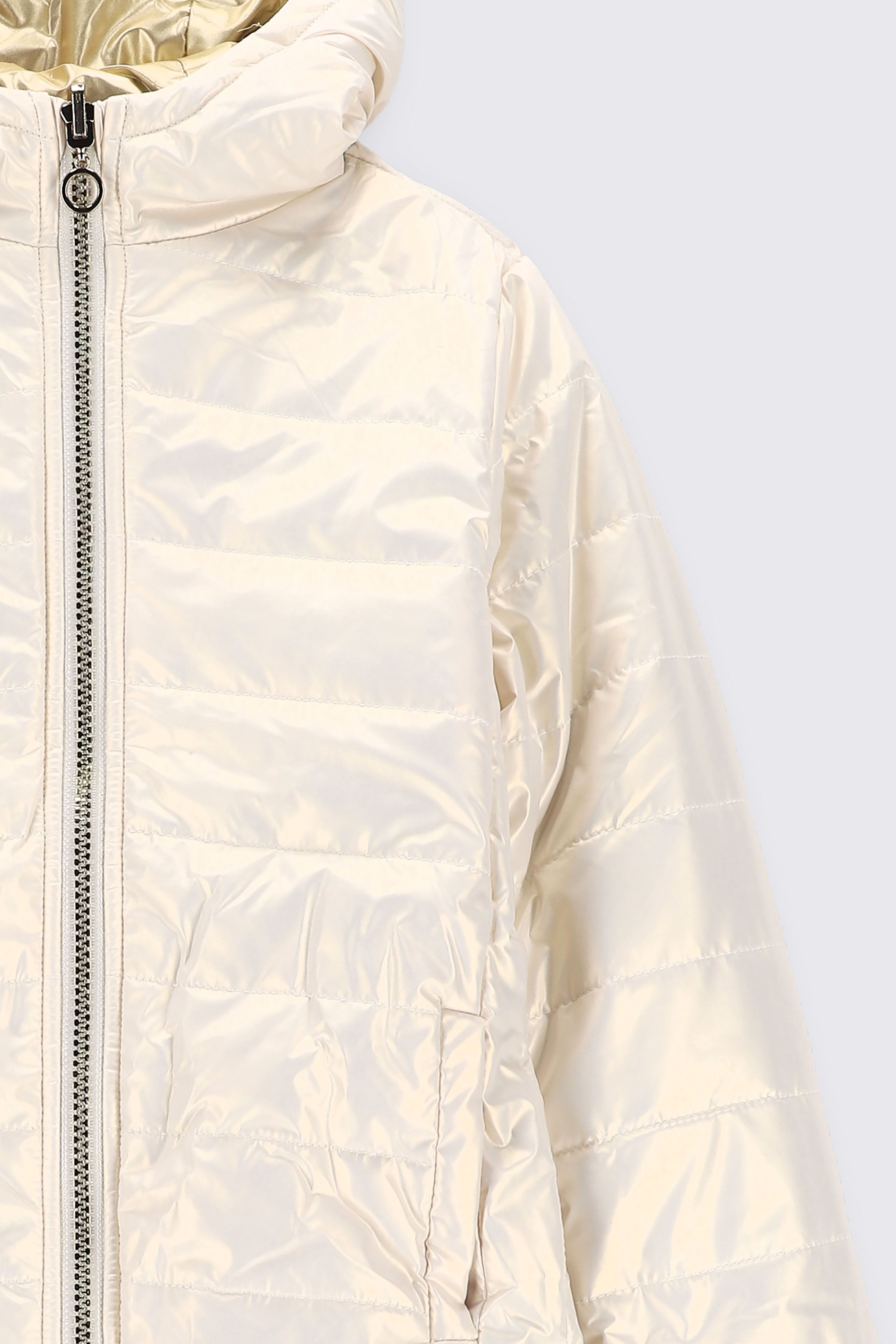 Chiquelle - Sukienka letnia/beżowy - Zalando.pl