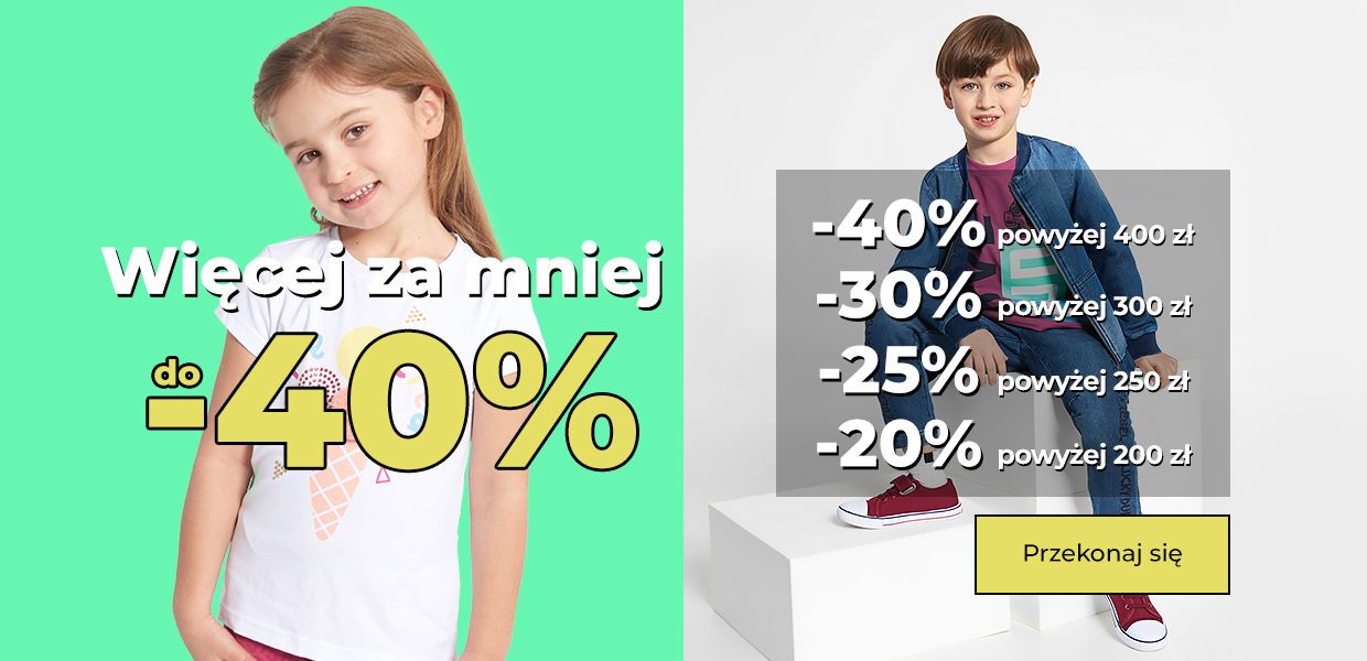 Schodkowa do 40% PL